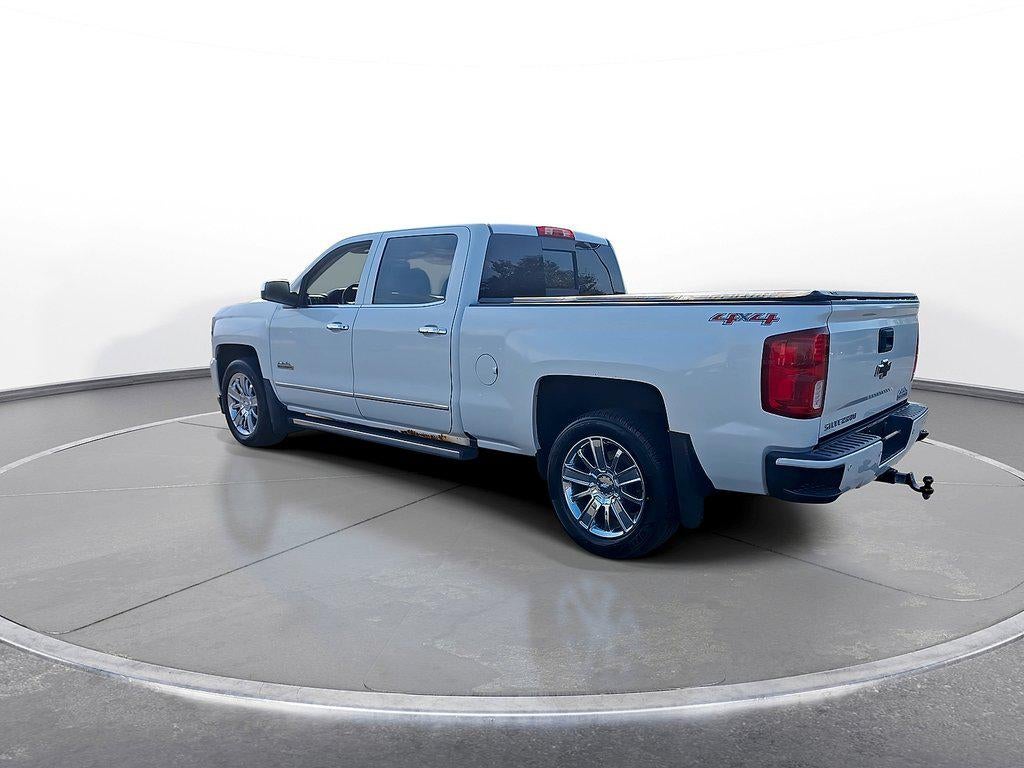 2016 Chevrolet Silverado 1500 '4WD Crew Cab 153.0'' High Country'