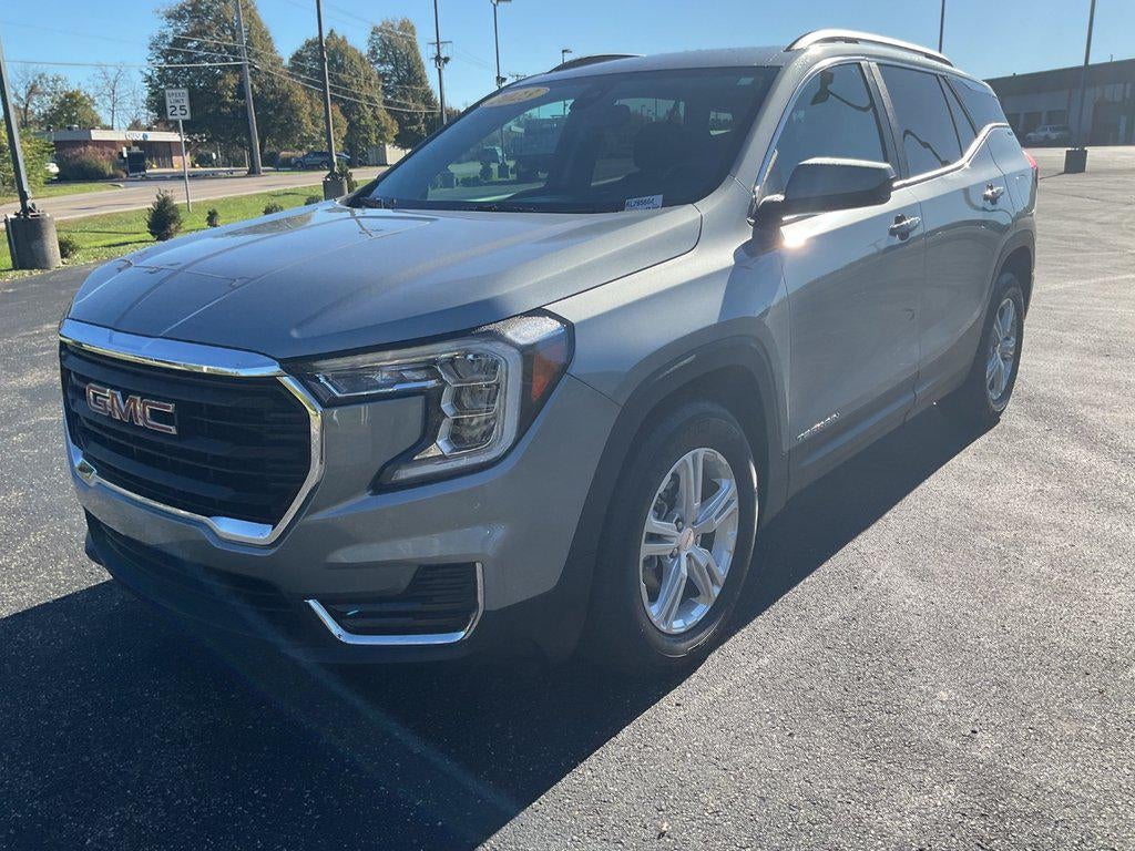 2024 GMC Terrain