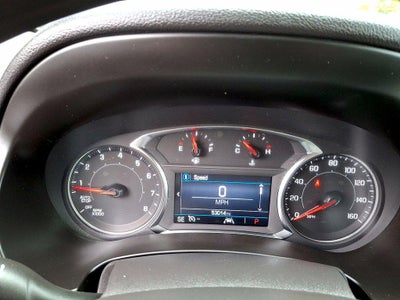 2024 GMC Terrain FWD SLE