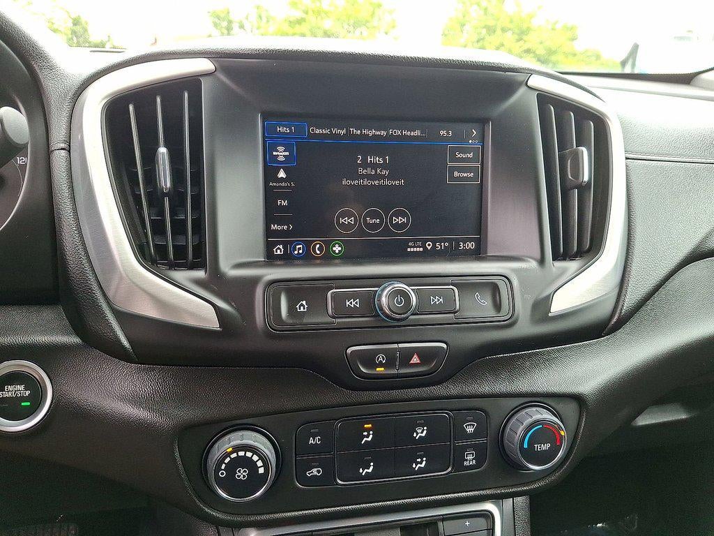 2024 GMC Terrain FWD SLE