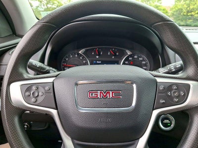 2024 GMC Terrain FWD SLE