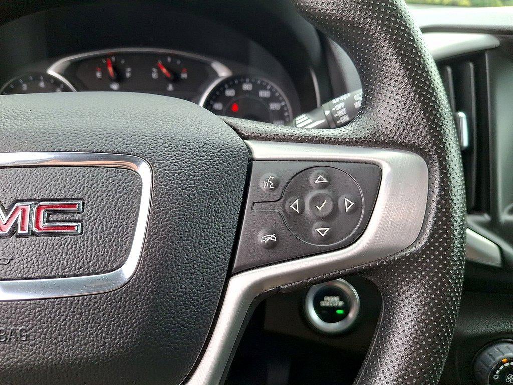 2024 GMC Terrain FWD SLE