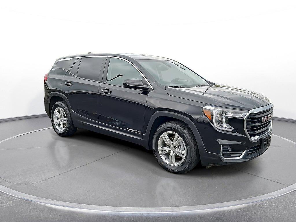 2024 GMC Terrain FWD SLE