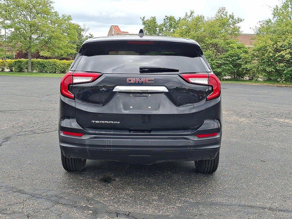 2024 GMC Terrain FWD SLE