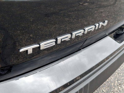 2024 GMC Terrain FWD SLE