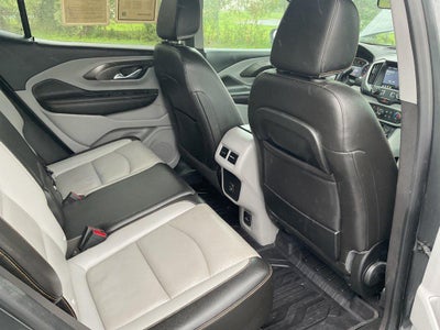 2021 GMC Terrain AWD 4dr SLT
