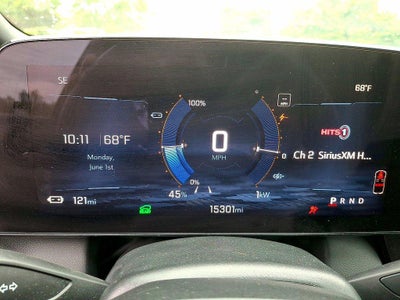 2024 Chevrolet Equinox Ev 4dr LT w/2LT