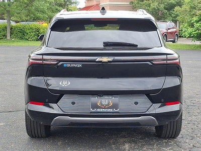 2024 Chevrolet Equinox Ev 4dr LT w/2LT