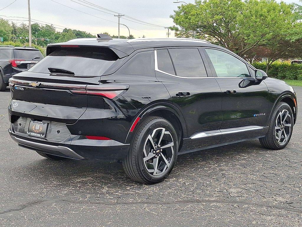 2024 Chevrolet Equinox Ev 4dr LT w/2LT