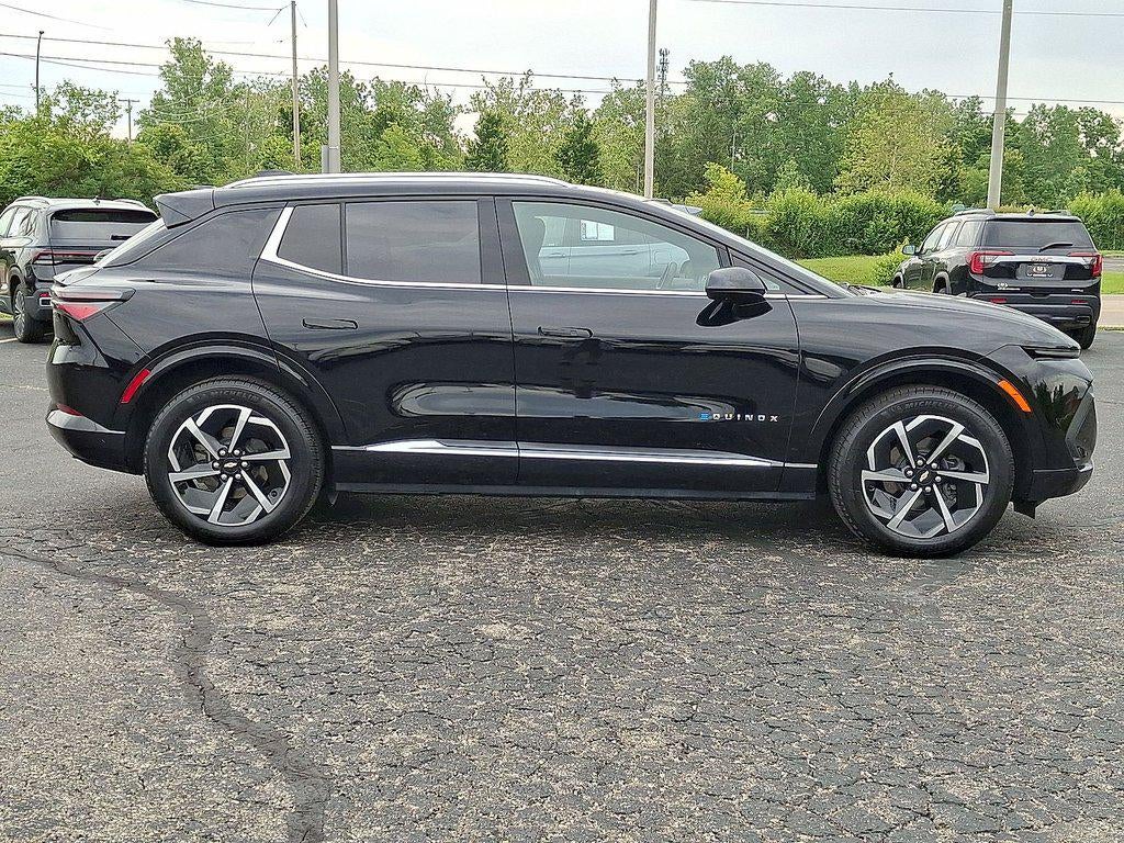 2024 Chevrolet Equinox Ev 4dr LT w/2LT