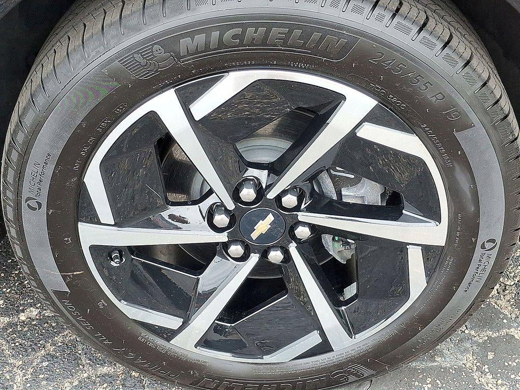 2024 Chevrolet Equinox Ev 4dr LT w/2LT