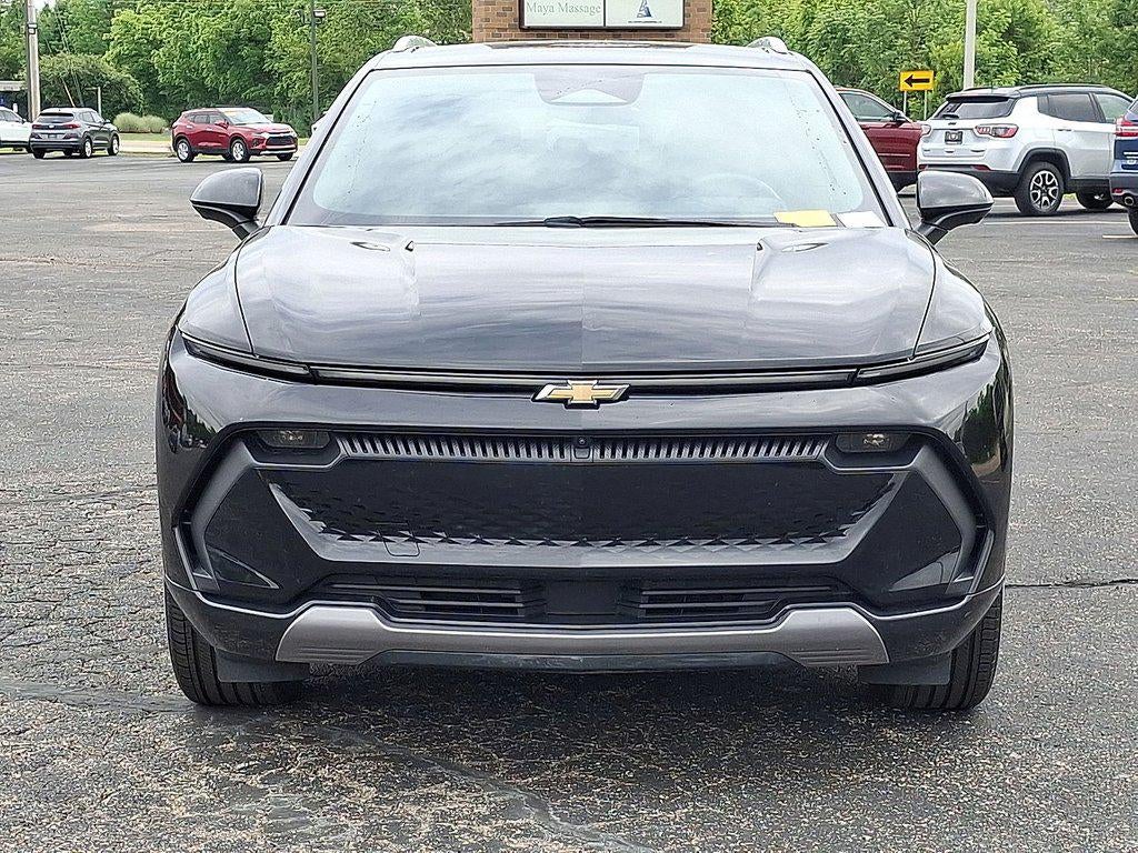 2024 Chevrolet Equinox Ev 4dr LT w/2LT