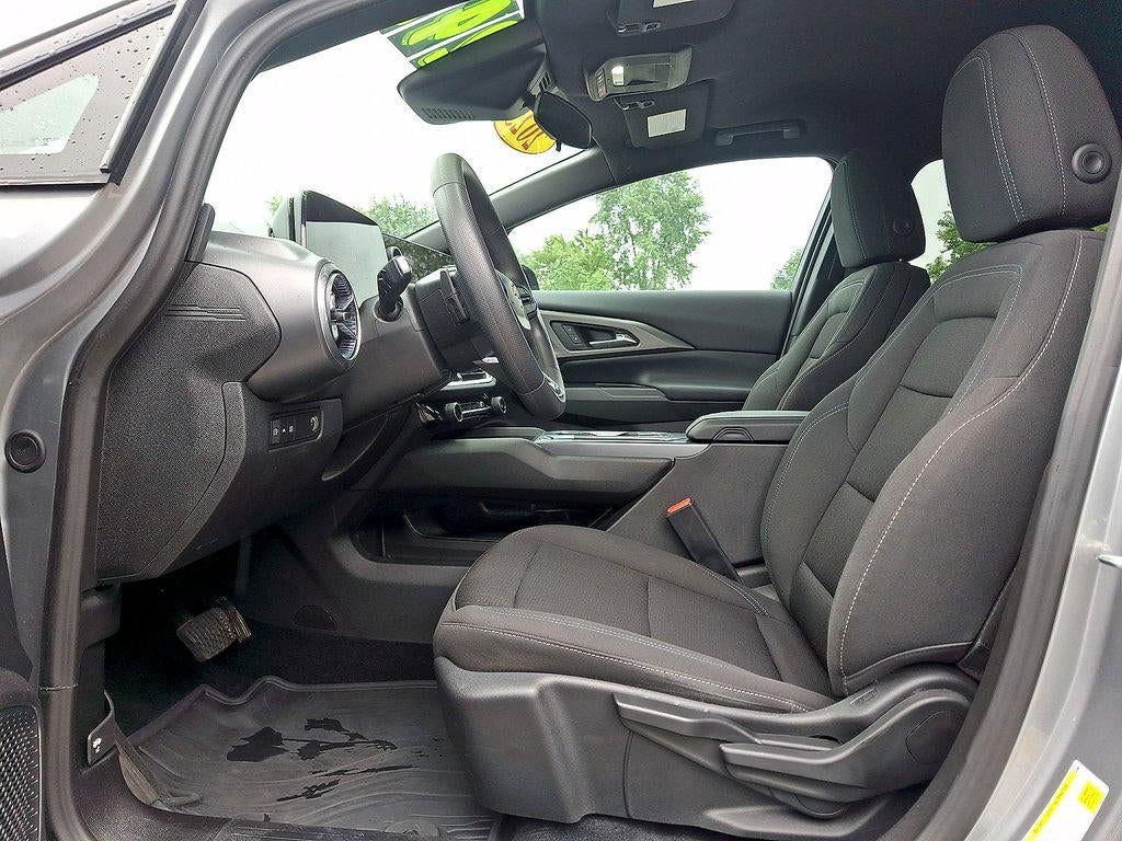 2025 Chevrolet Equinox Ev 4dr LT NA *Ltd Avail*