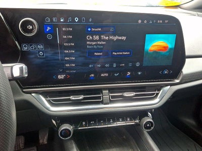2025 Chevrolet Equinox Ev 4dr LT NA *Ltd Avail*