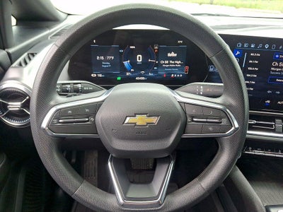 2025 Chevrolet Equinox Ev 4dr LT NA *Ltd Avail*