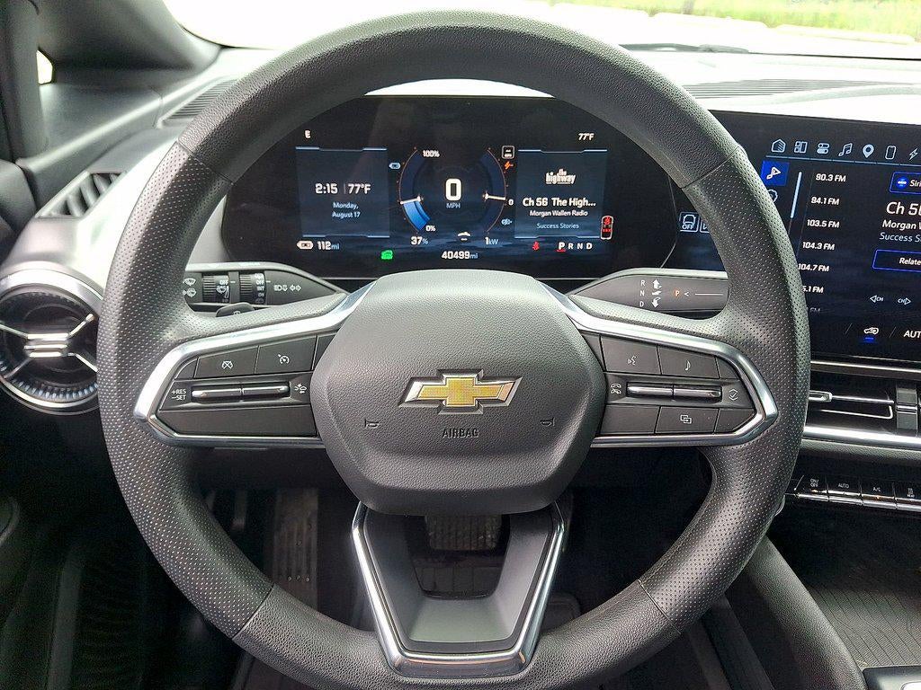 2025 Chevrolet Equinox Ev 4dr LT NA *Ltd Avail*