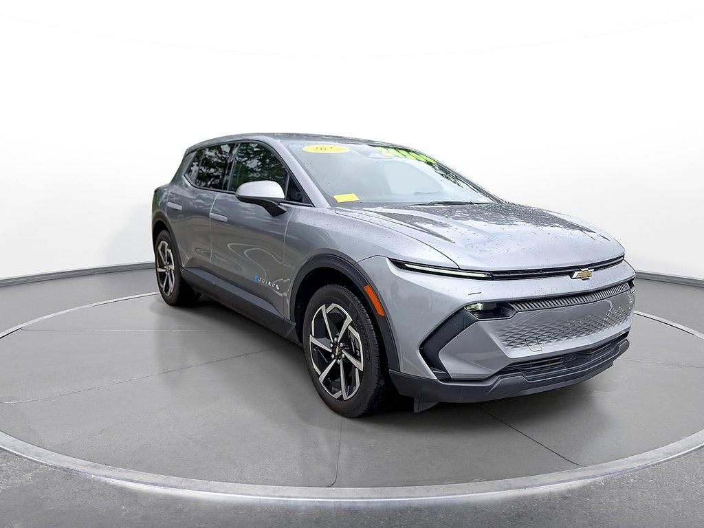 2025 Chevrolet Equinox Ev 4dr LT NA *Ltd Avail*