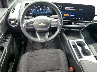 2025 Chevrolet Equinox Ev 4dr LT NA *Ltd Avail*