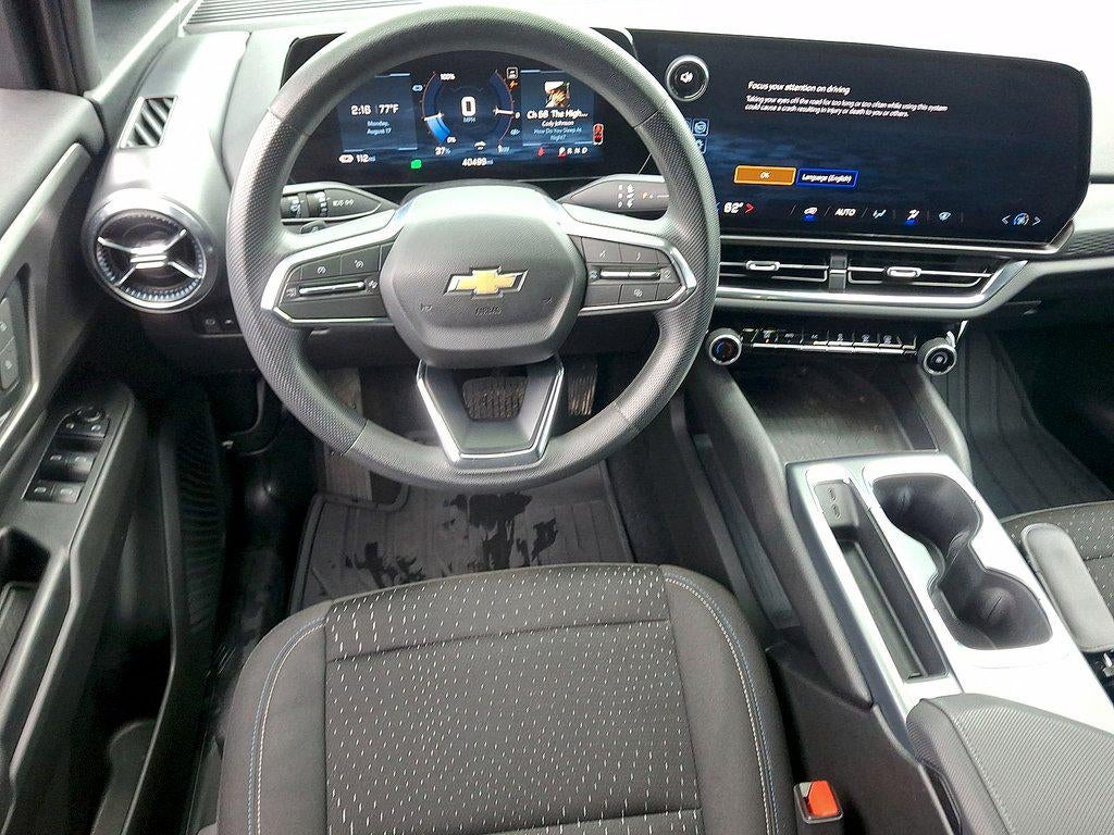 2025 Chevrolet Equinox Ev 4dr LT NA *Ltd Avail*