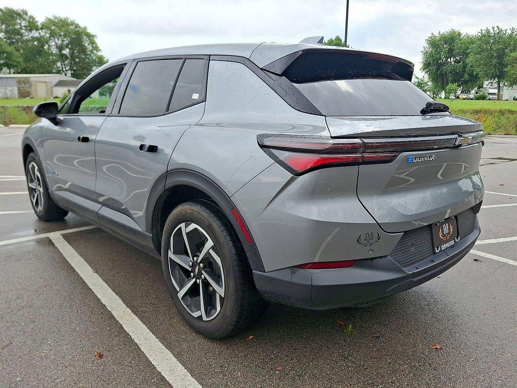 2025 Chevrolet Equinox Ev 4dr LT NA *Ltd Avail*