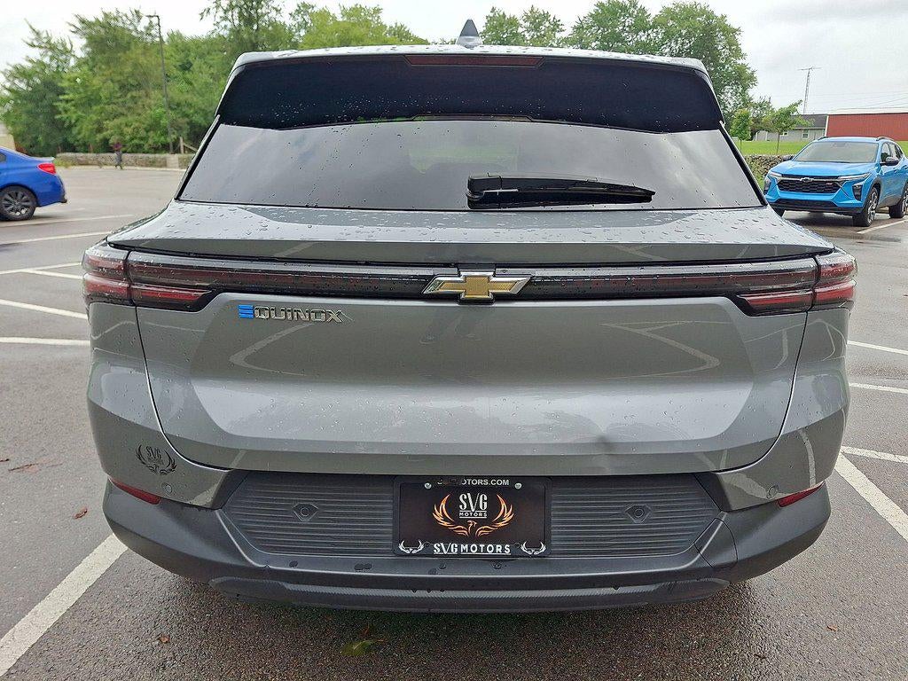 2025 Chevrolet Equinox Ev 4dr LT NA *Ltd Avail*