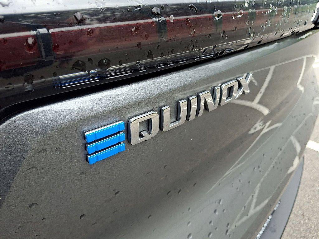 2025 Chevrolet Equinox Ev 4dr LT NA *Ltd Avail*