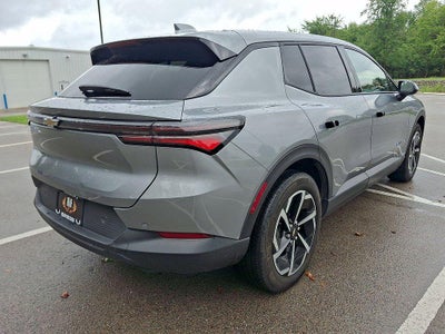 2025 Chevrolet Equinox Ev 4dr LT NA *Ltd Avail*