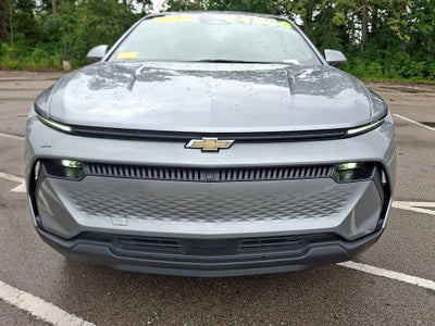 2025 Chevrolet Equinox Ev 4dr LT NA *Ltd Avail*