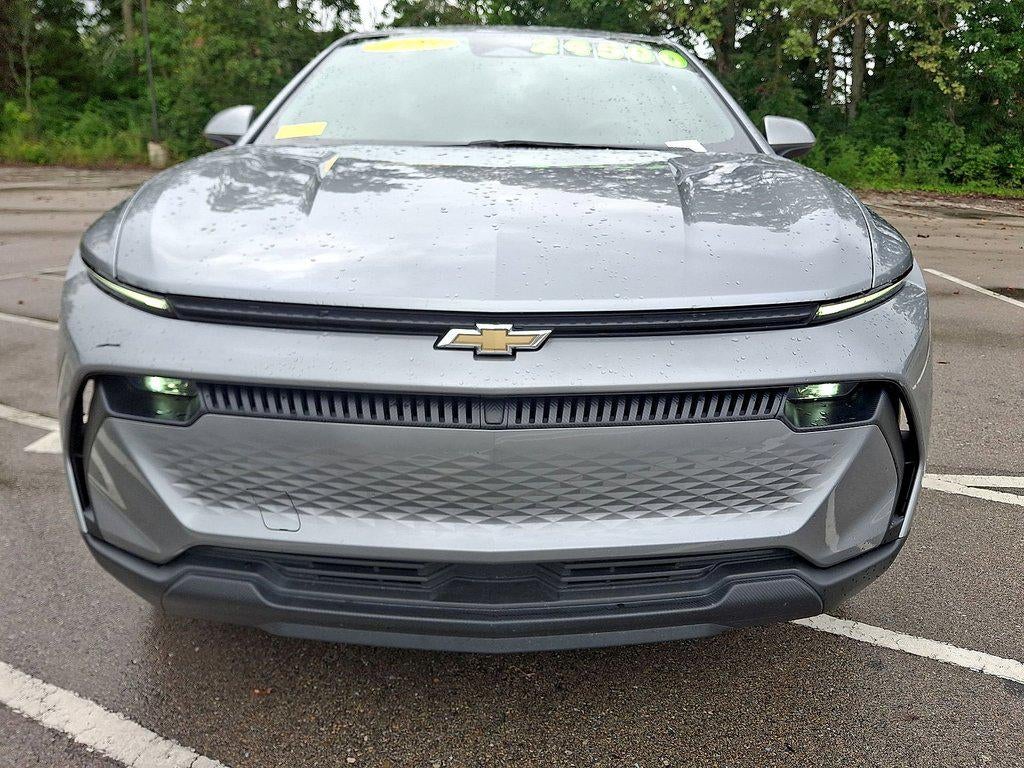 2025 Chevrolet Equinox Ev 4dr LT NA *Ltd Avail*