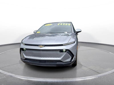 2025 Chevrolet Equinox Ev 4dr LT NA *Ltd Avail*