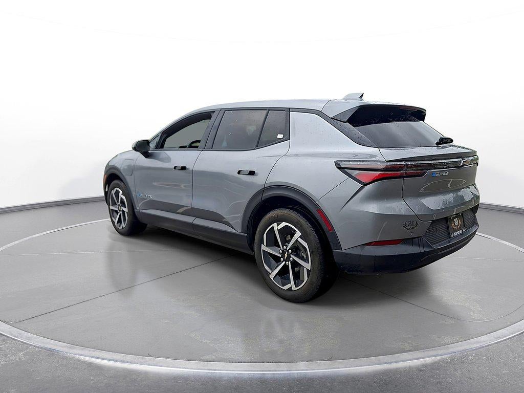 2025 Chevrolet Equinox Ev 4dr LT NA *Ltd Avail*
