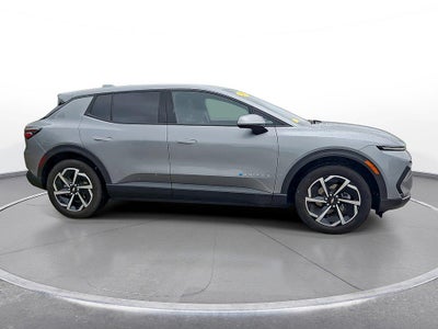2025 Chevrolet Equinox Ev 4dr LT NA *Ltd Avail*