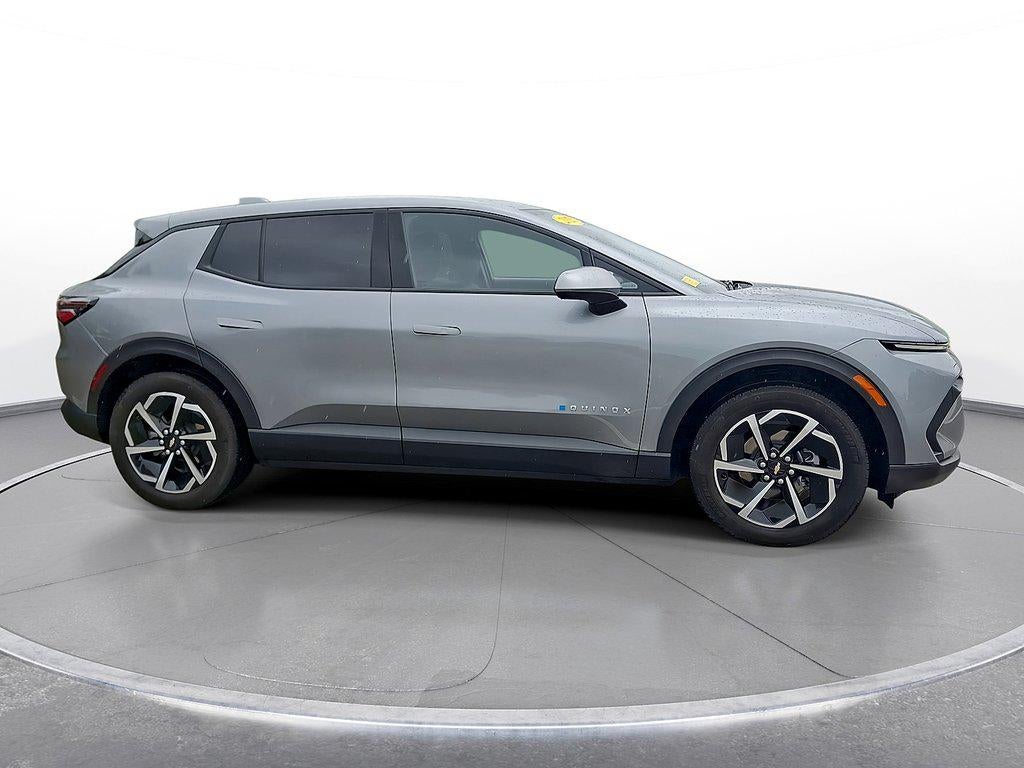 2025 Chevrolet Equinox Ev 4dr LT NA *Ltd Avail*