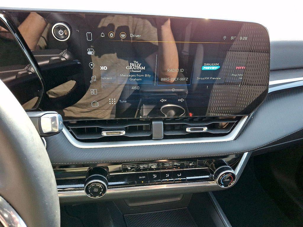 2025 Chevrolet Equinox FWD 4dr LT w/1LT