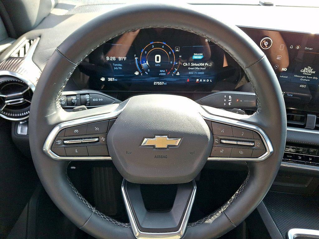 2025 Chevrolet Equinox FWD 4dr LT w/1LT