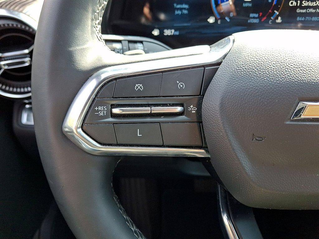 2025 Chevrolet Equinox FWD 4dr LT w/1LT