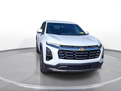 2025 Chevrolet Equinox FWD 4dr LT w/1LT