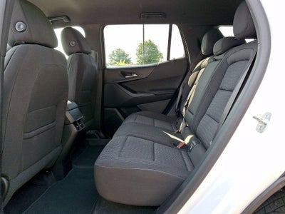 2025 Chevrolet Equinox FWD 4dr LT w/1LT