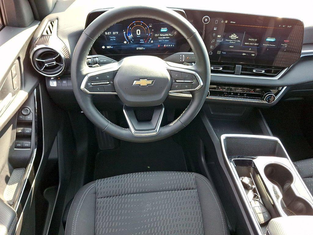 2025 Chevrolet Equinox FWD 4dr LT w/1LT