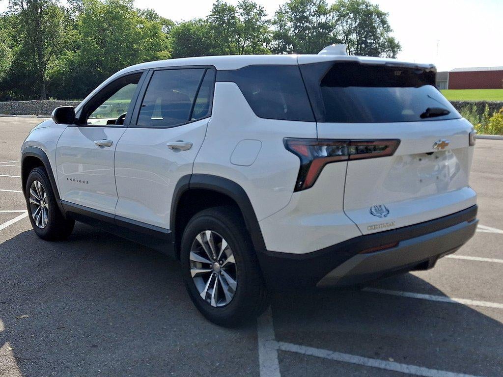 2025 Chevrolet Equinox FWD 4dr LT w/1LT