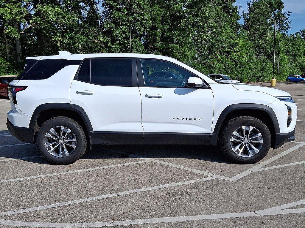 2025 Chevrolet Equinox FWD 4dr LT w/1LT