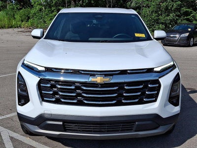2025 Chevrolet Equinox FWD 4dr LT w/1LT
