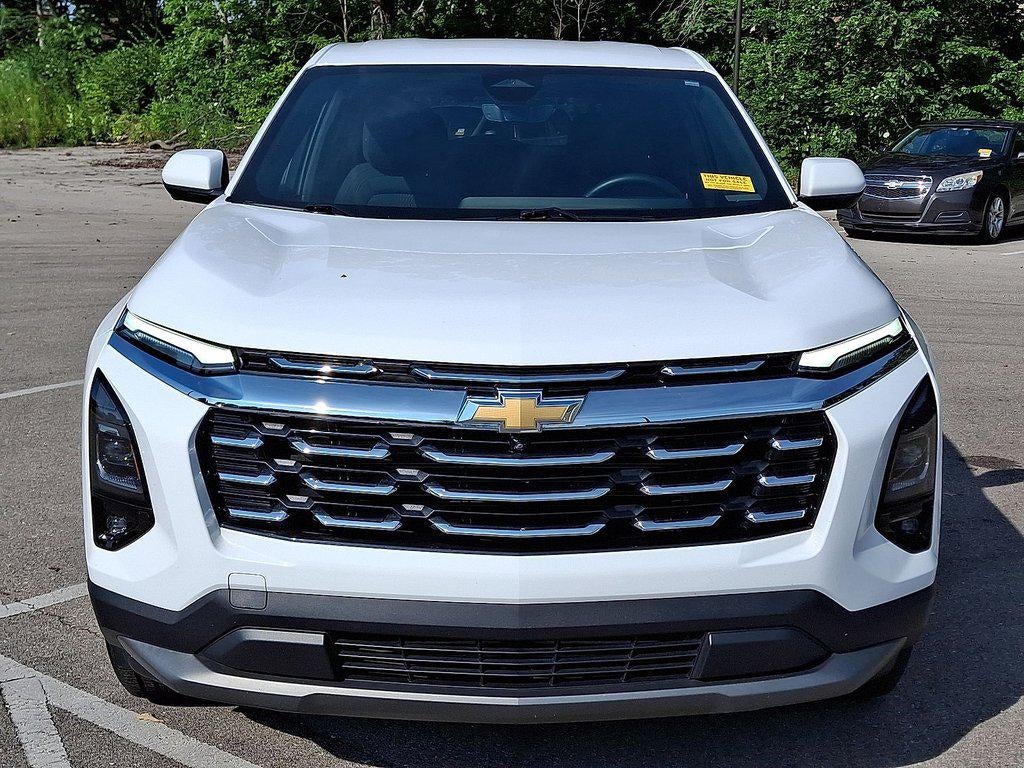 2025 Chevrolet Equinox FWD 4dr LT w/1LT