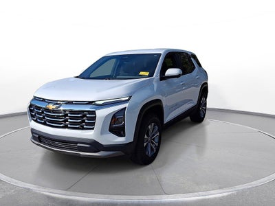 2025 Chevrolet Equinox FWD 4dr LT w/1LT