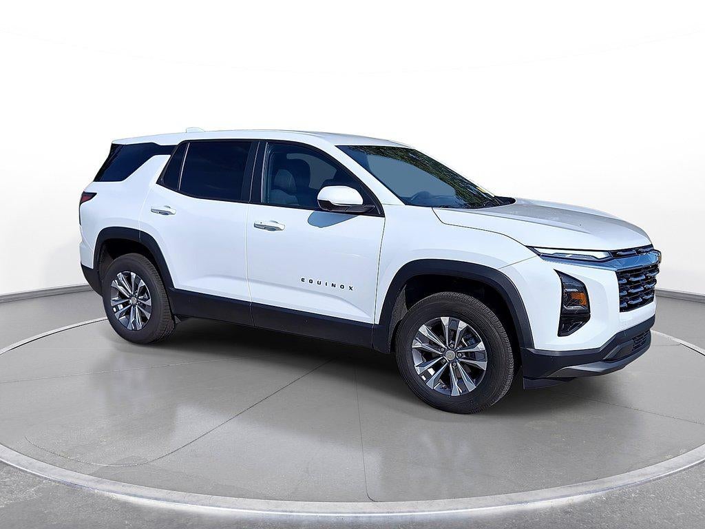 2025 Chevrolet Equinox FWD 4dr LT w/1LT