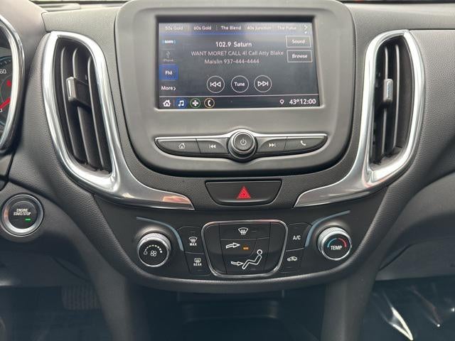 2021 Chevrolet Equinox FWD LT