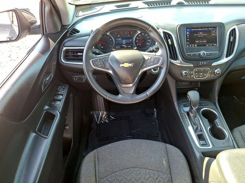 2024 Chevrolet Equinox AWD LT