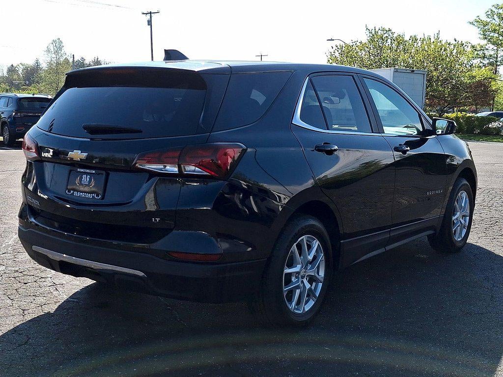 2024 Chevrolet Equinox AWD LT
