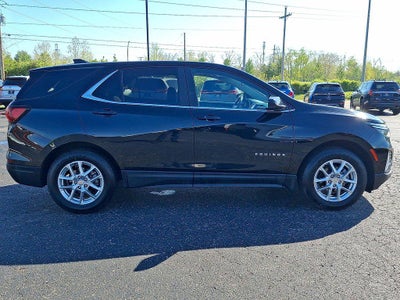 2024 Chevrolet Equinox AWD LT