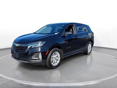 2024 Chevrolet Equinox AWD LT